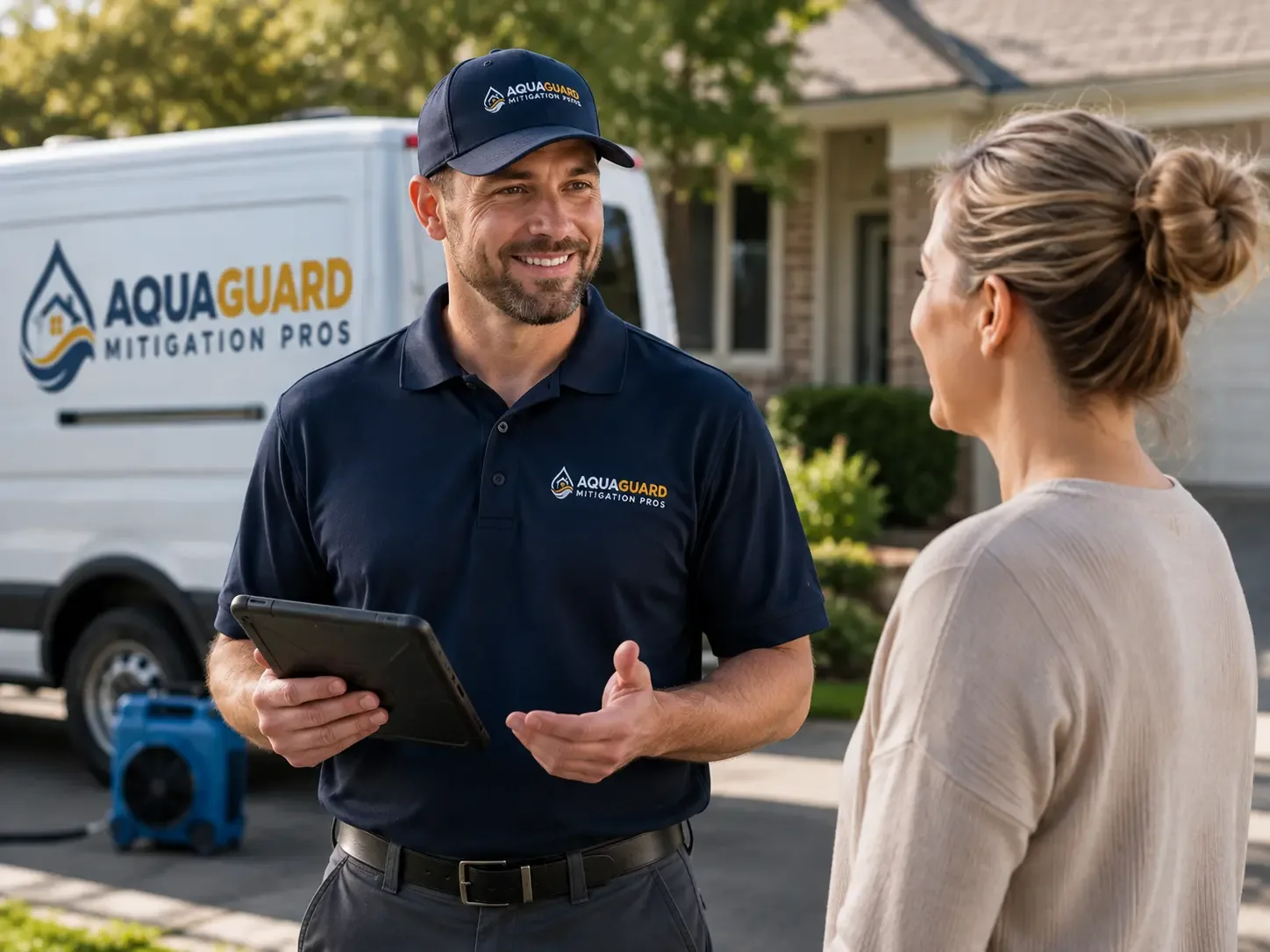 Water Damage Mitigation Trenton, TX FAQs